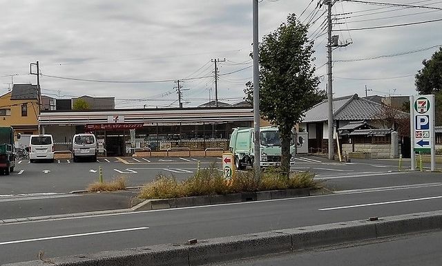近くのセブン さいたま道祖土2丁目店まで270m(徒歩4分)
