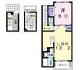 リッジモンドの間取り画像