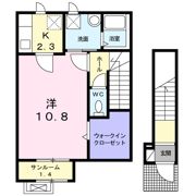 ポローニアの間取り画像