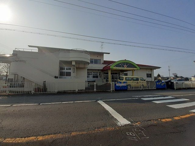 近くの幼稚園・保育園まで527m（徒歩7分）