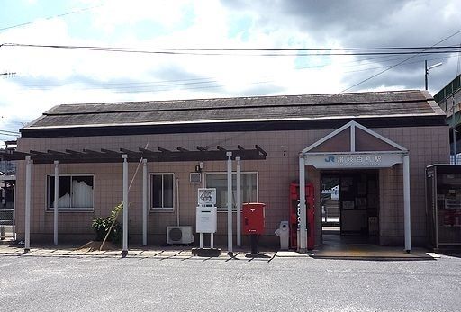 近くの駅まで400m（徒歩5分）