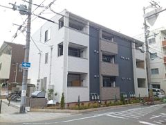 グレースコートの外観画像