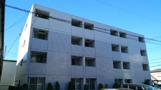 クレメント中浦和の外観画像