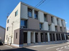 ローズ・エクラⅡの外観画像