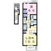 グランソレイユHMⅠの間取り画像