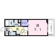 WATER LILYの間取り画像