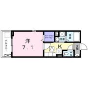 WATER LILYの間取り画像