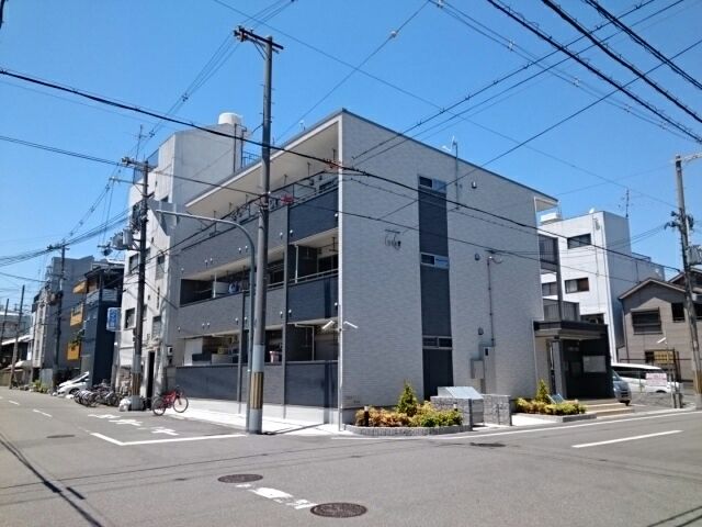 La porteの外観画像