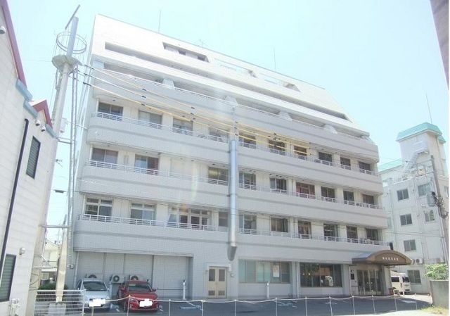 近くの岡山  紀念病院まで400m（徒歩5分）