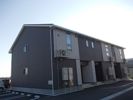 クラールⅣの外観