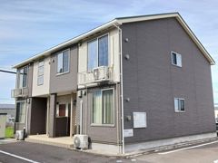 クラールⅤの外観画像