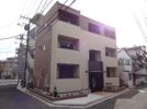 ビューハイツ大口駅前の間取り画像