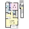 エアリー ヒル原町の間取り画像