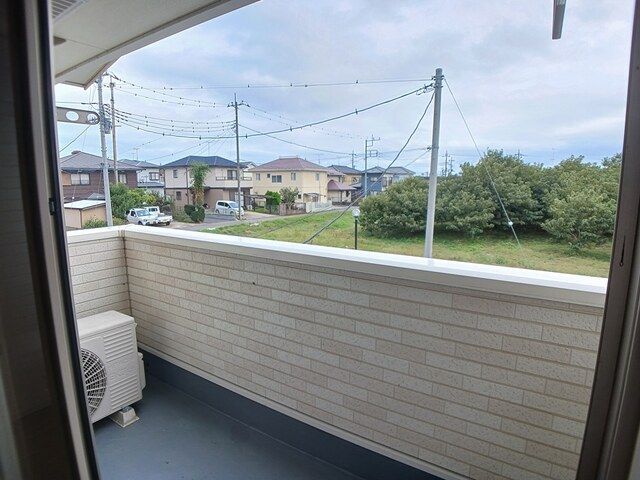ベランダ・バルコニー