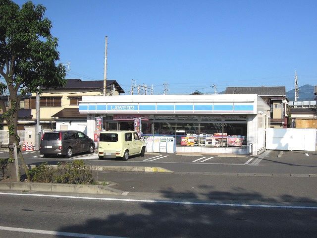 近くのローソン清水永楽町店まで850m(徒歩11分)