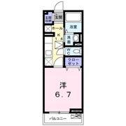 グランツの間取り画像