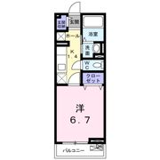 グランツの間取り画像