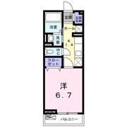 グランツの間取り画像