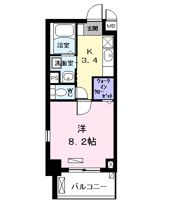 ノイグランツDの間取り画像