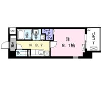 ノイグランツDの間取り画像