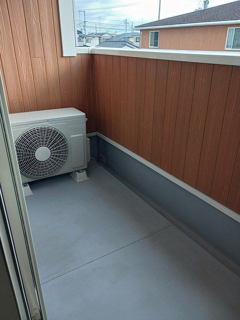 ベランダ・バルコニー