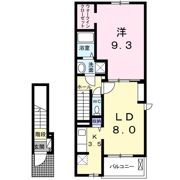Casa－Sorrisoの間取り画像