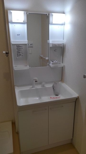 洗面