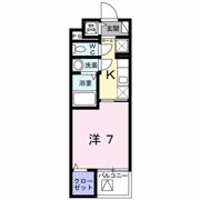 シェモワ 八尾の間取り画像