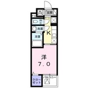 シェモワ 八尾の間取り画像