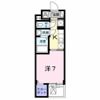 シェモワ 八尾の間取り画像