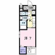 シェモワ 八尾の間取り画像