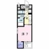 シェモワ 八尾の間取り画像