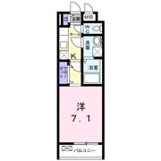 メルヴェーユ・セゾンの間取り画像