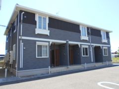 サーレ・学園前Ⅱの外観画像