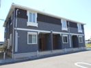 サーレ・学園前Ⅱの外観