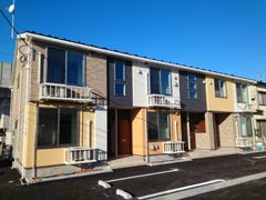 ジオサイド姫川 Bの外観画像