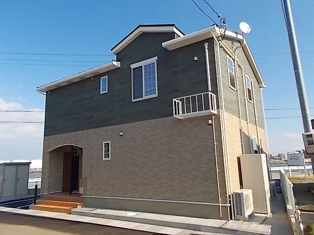 ソール オリエンスⅤの外観画像
