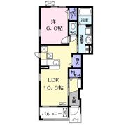 ラ レーヌ（La Reine）の間取り画像