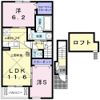 SUNニシルの間取り画像