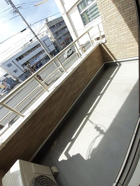 ベランダ・バルコニー