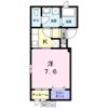 JUMPの間取り画像