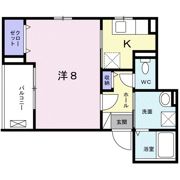 和ハウスの間取り画像