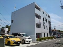 グリーンビレッジ菊名の外観画像