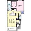 サンライフTODAの間取り画像