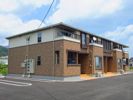 アンジュ ウエストの間取り画像