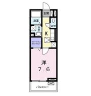 オーキッドの間取り画像