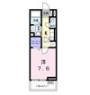 オーキッドの間取り画像
