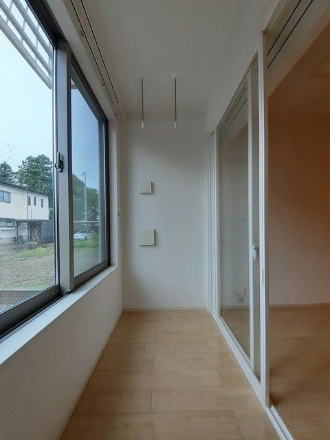 ベランダ・バルコニー