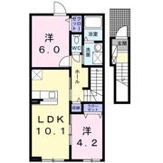 はまなすの間取り画像