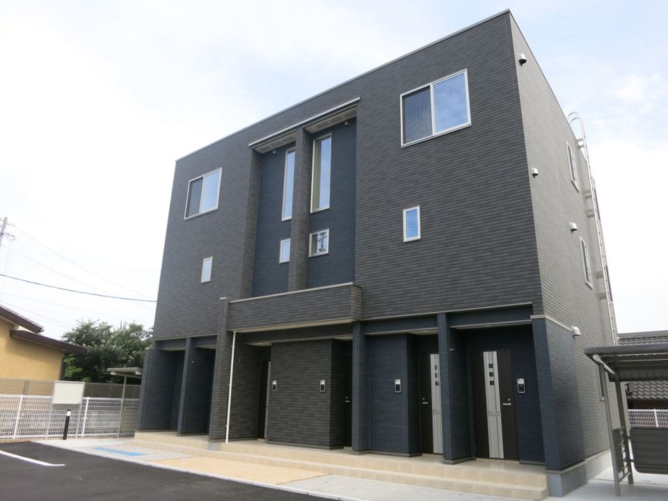 トリニティの外観画像